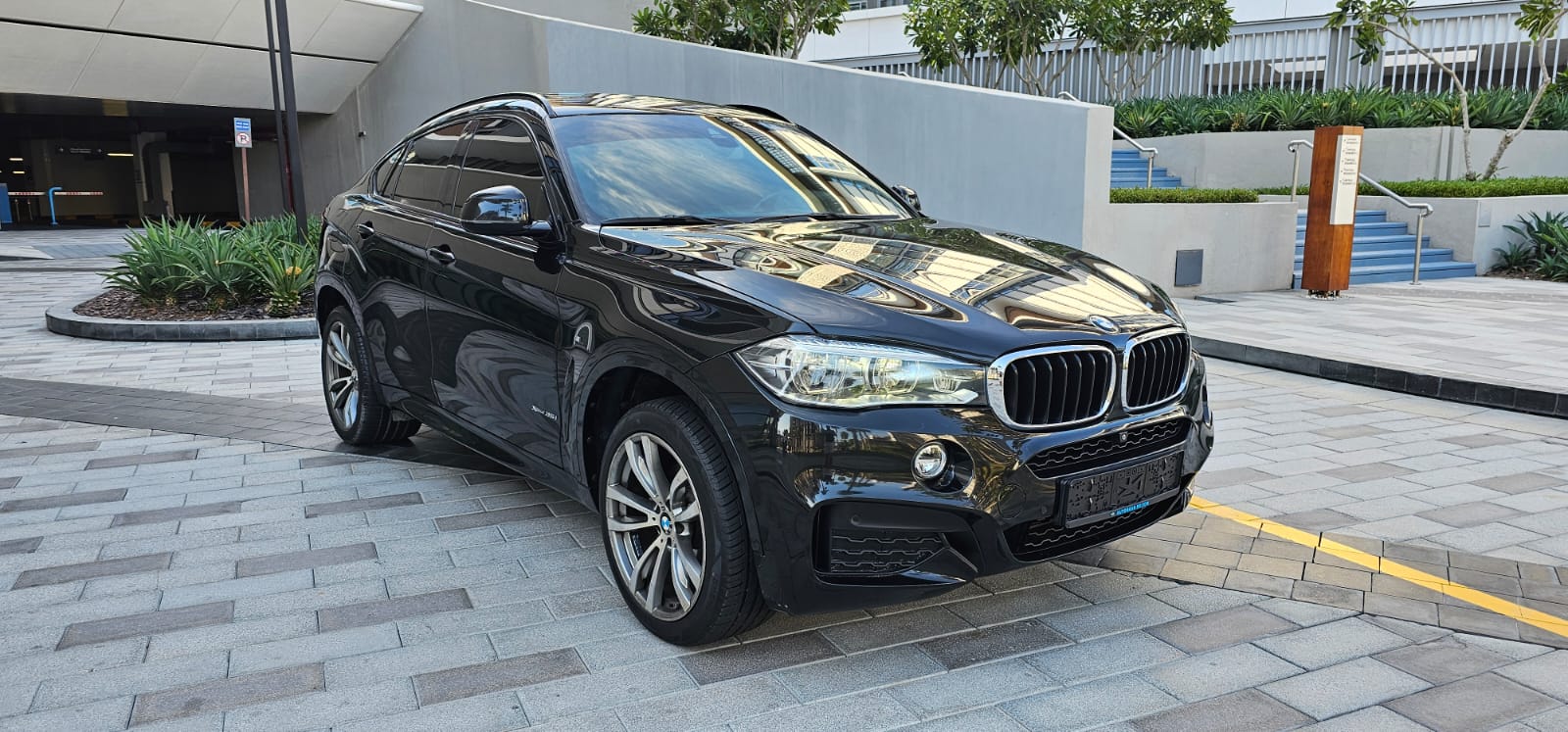 BMW X6 2017 Xdrive35i