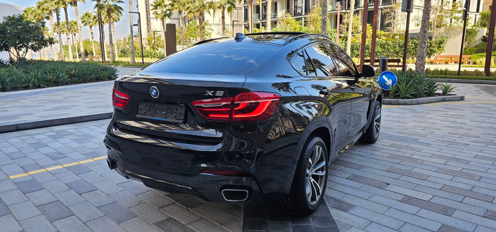 BMW X6 2017 Xdrive35i