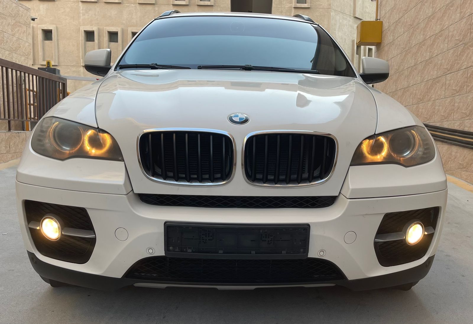 BMW X6 E71 x35i