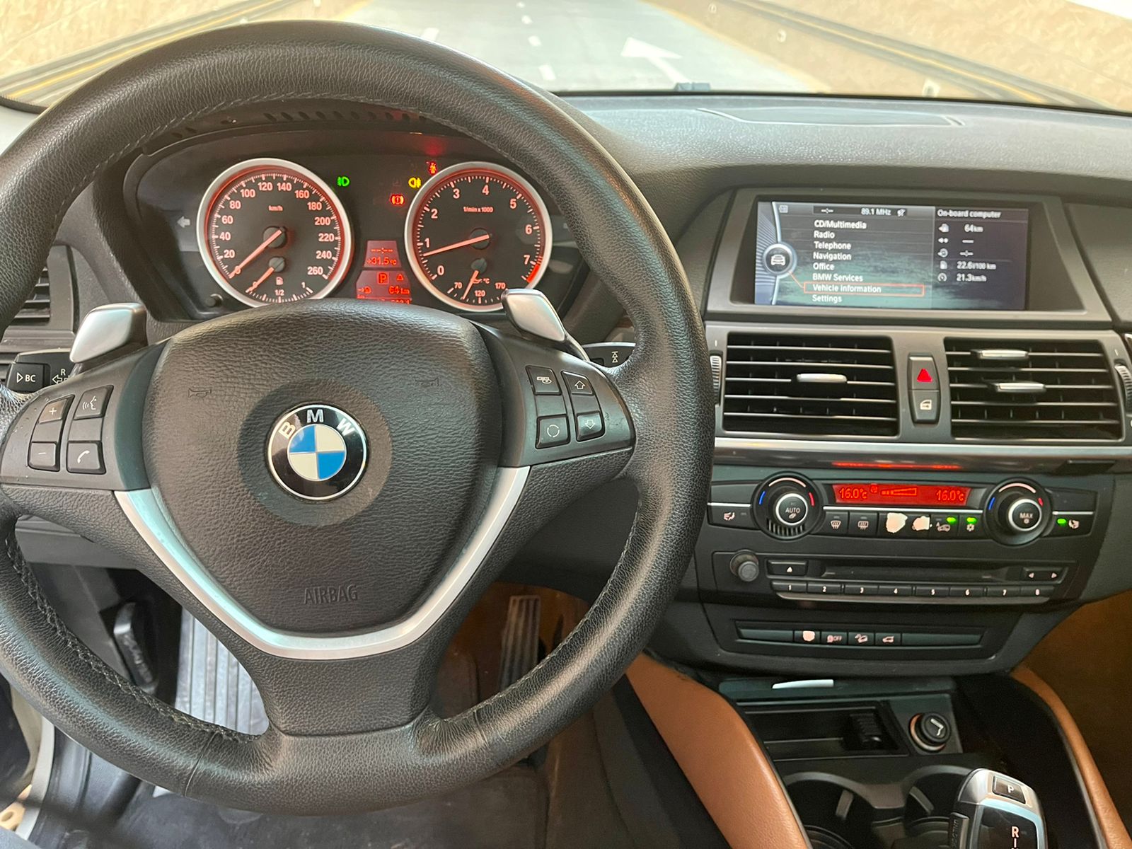 BMW X6 E71 x35i