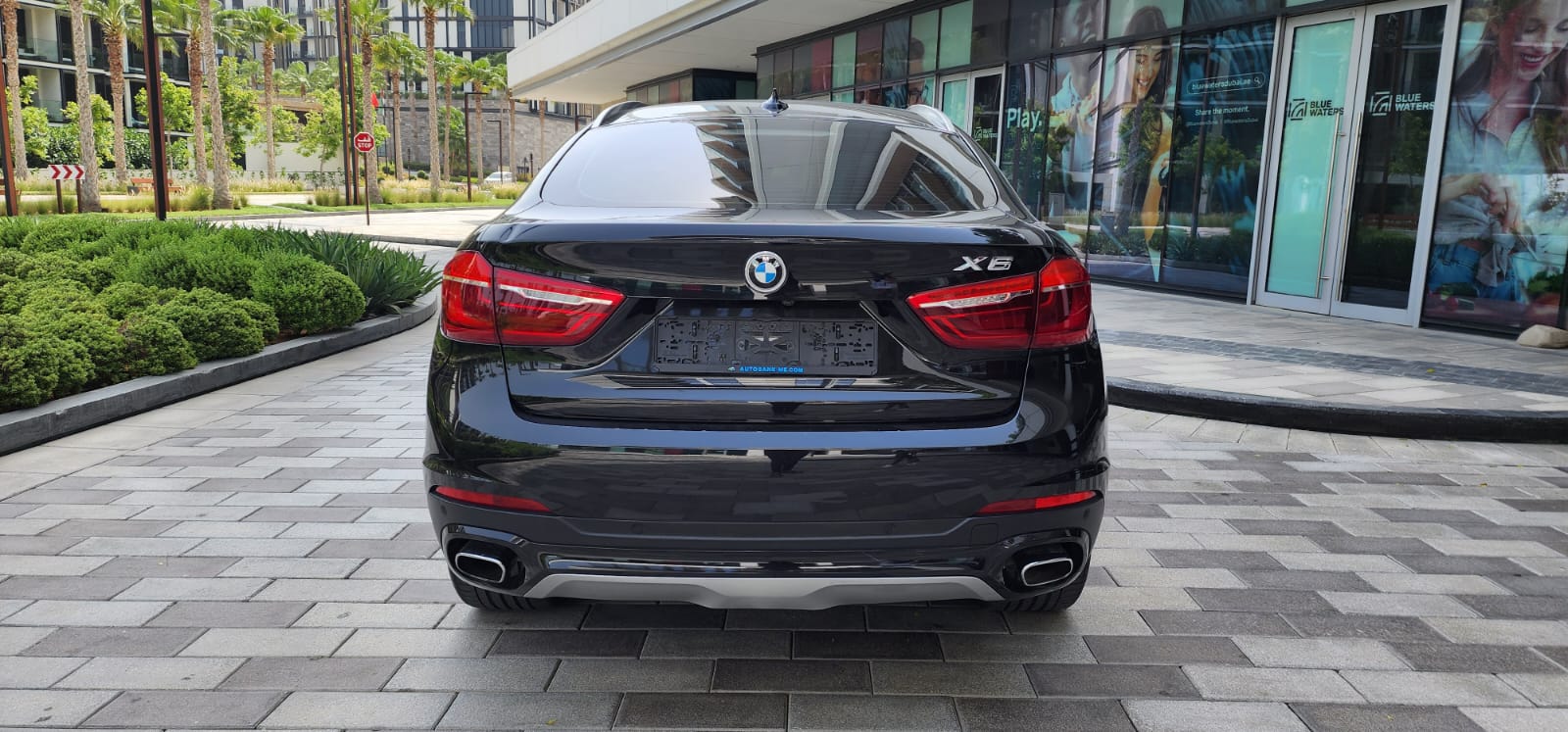 BMW X6 x35i