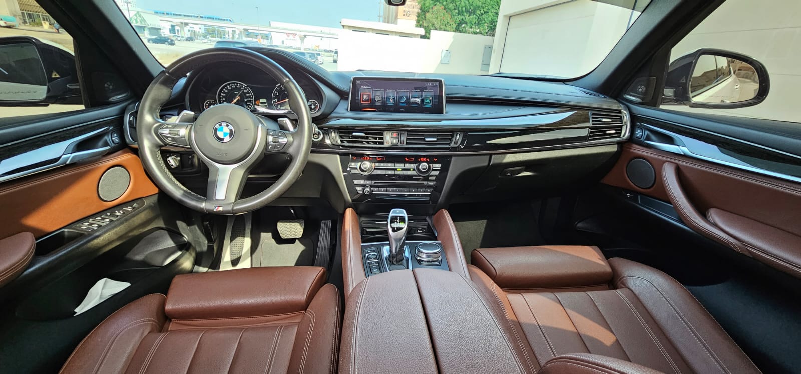 BMW X6 X35i M Pak