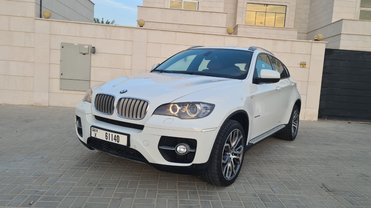 Used 2010 BMW X6 for Sale Near Me  Edmunds