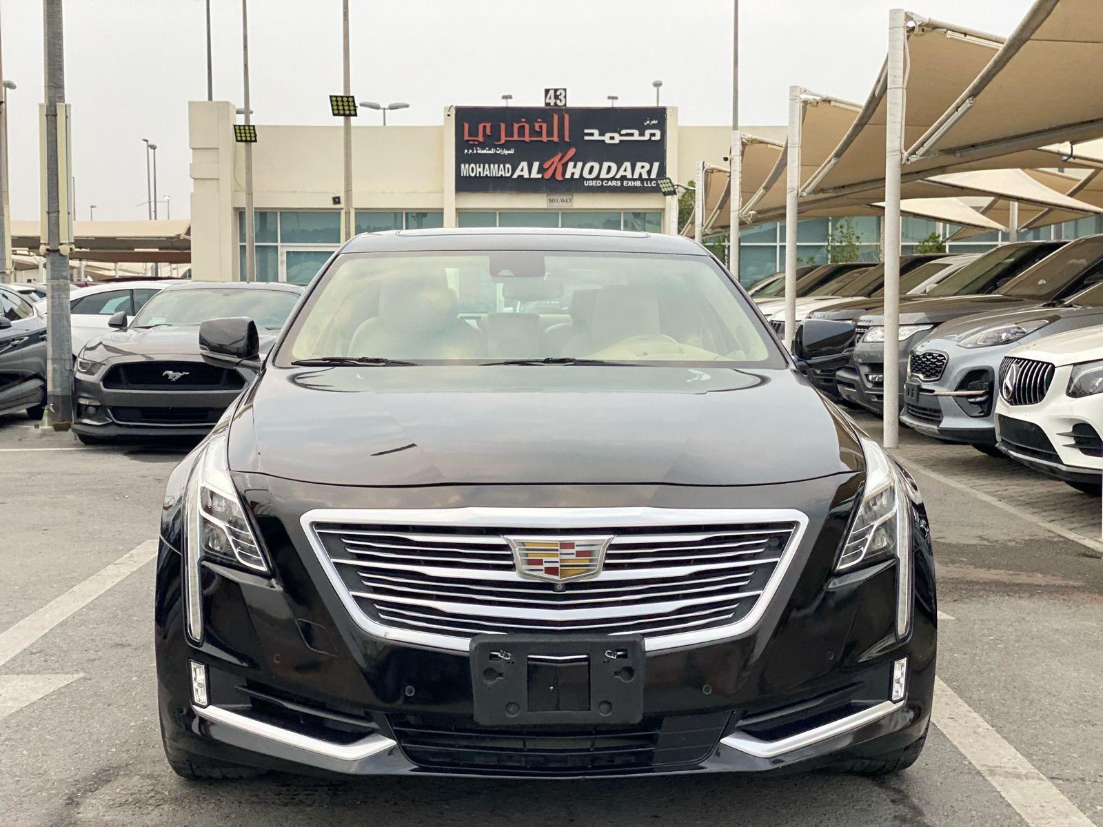 Cadillac CT6