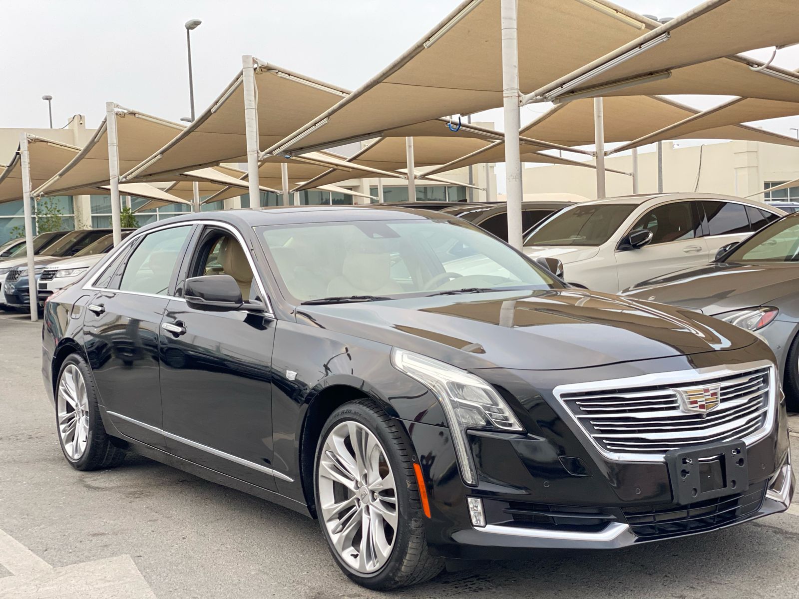 Cadillac CT6