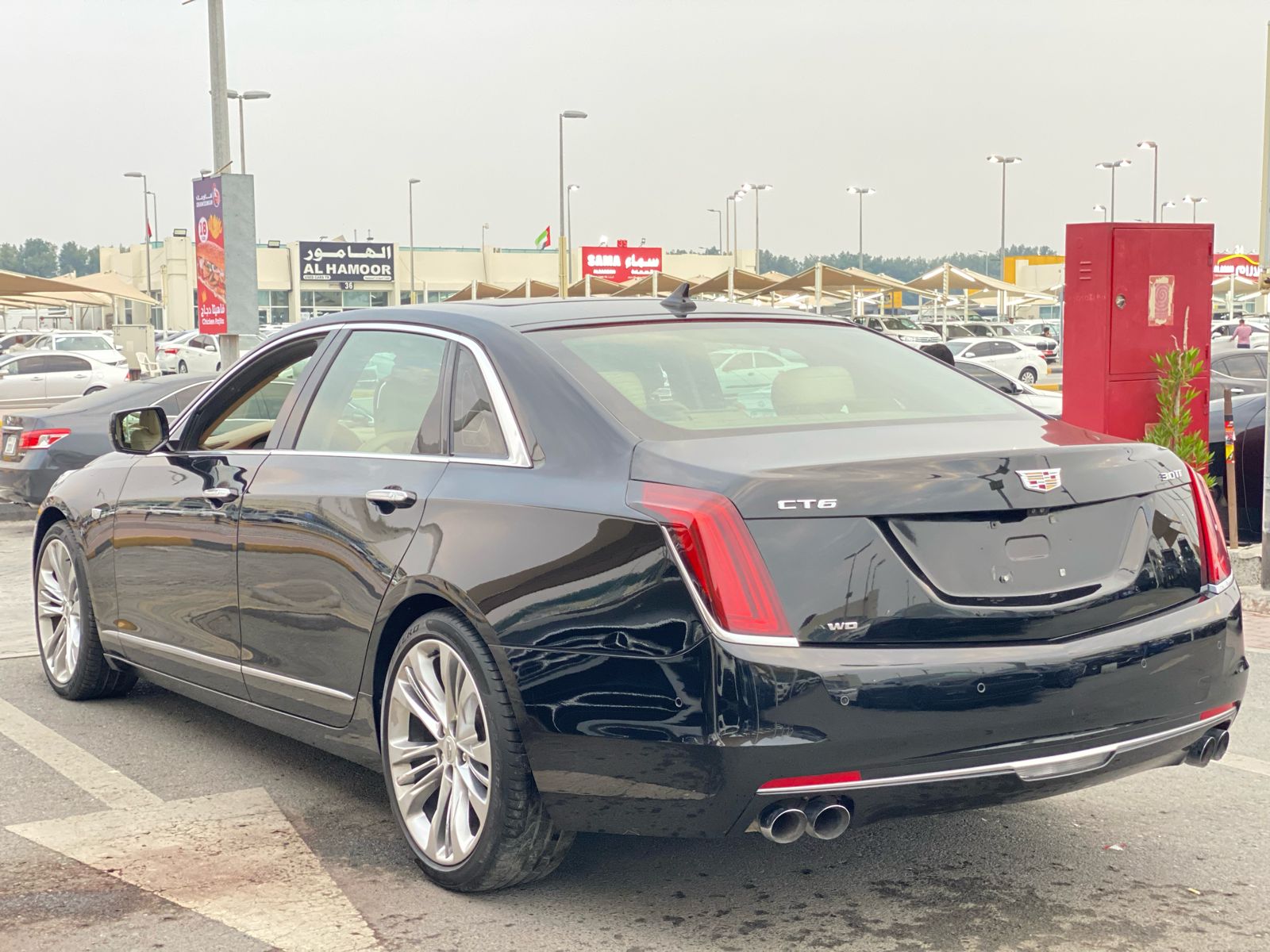 Cadillac CT6