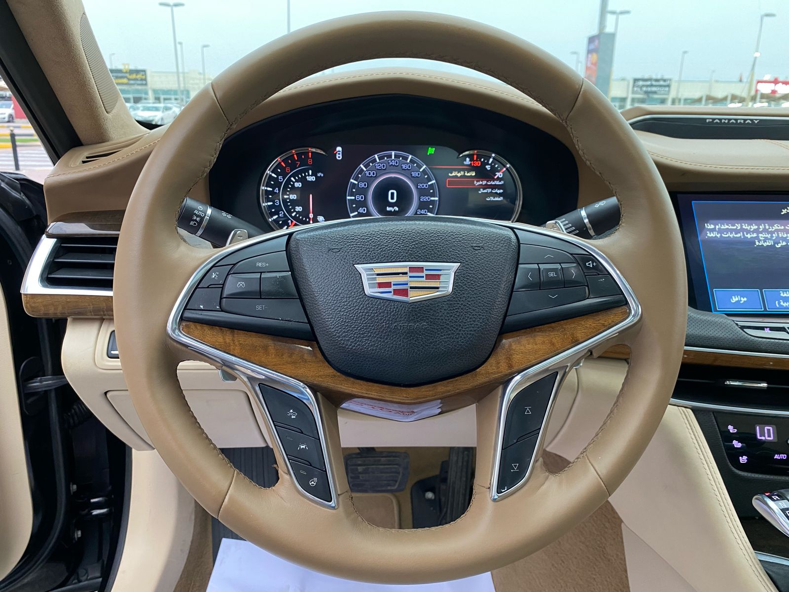 Cadillac CT6