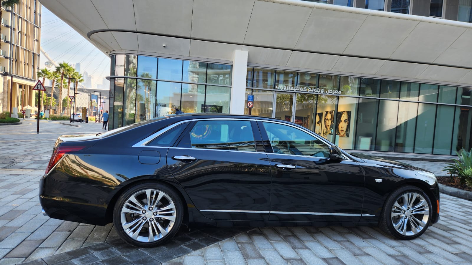 Cadillac CT6 2018