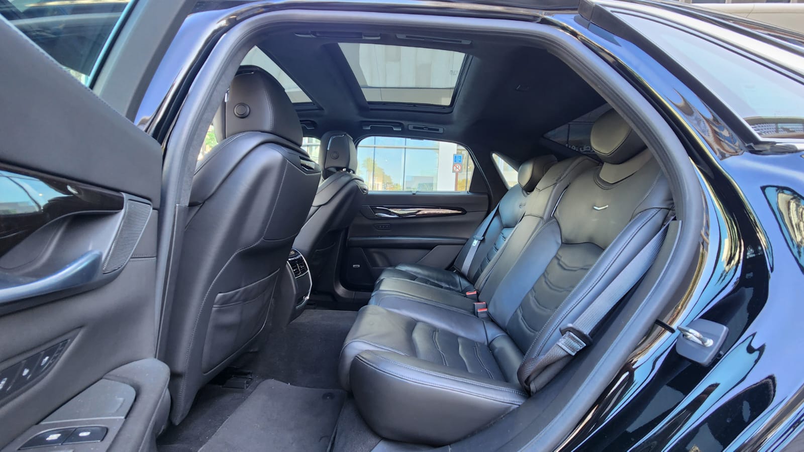Cadillac CT6 2018