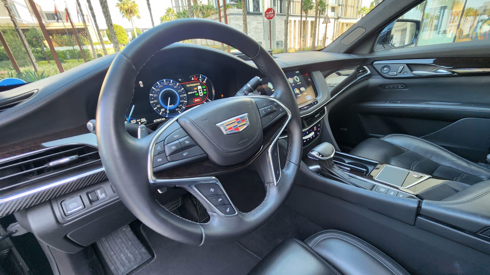 Cadillac CT6 2018