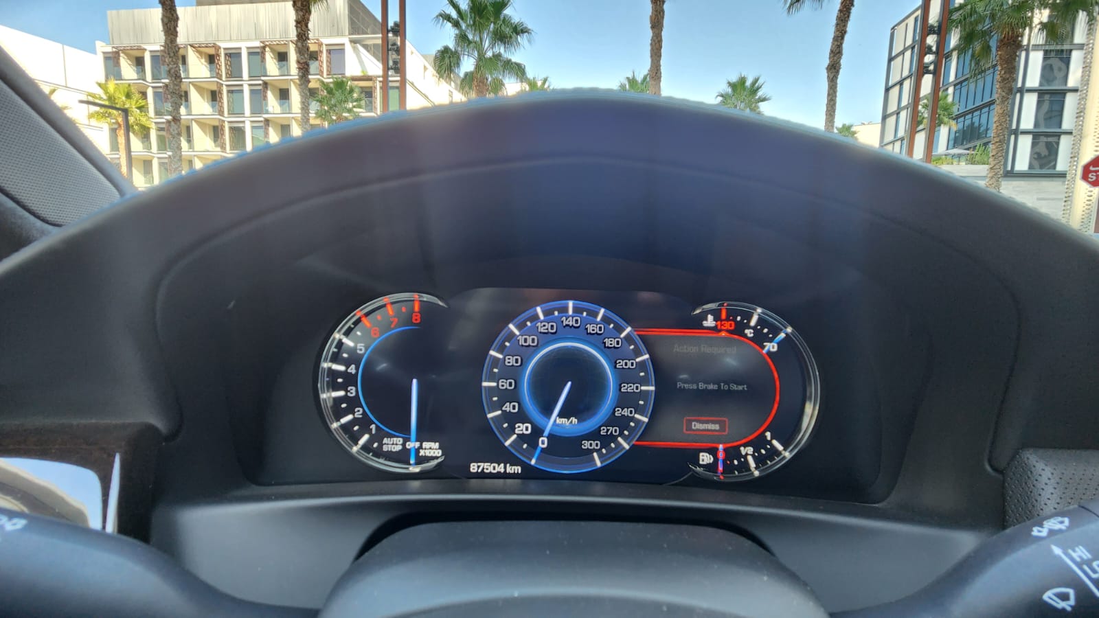 Cadillac CT6 2018