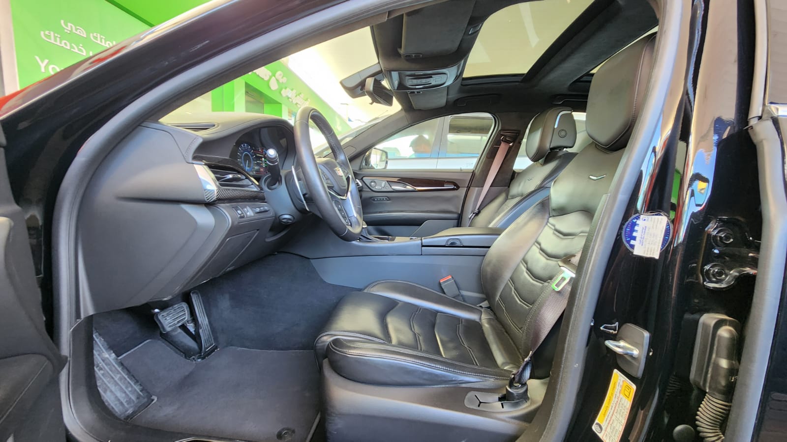 Cadillac CT6 2018