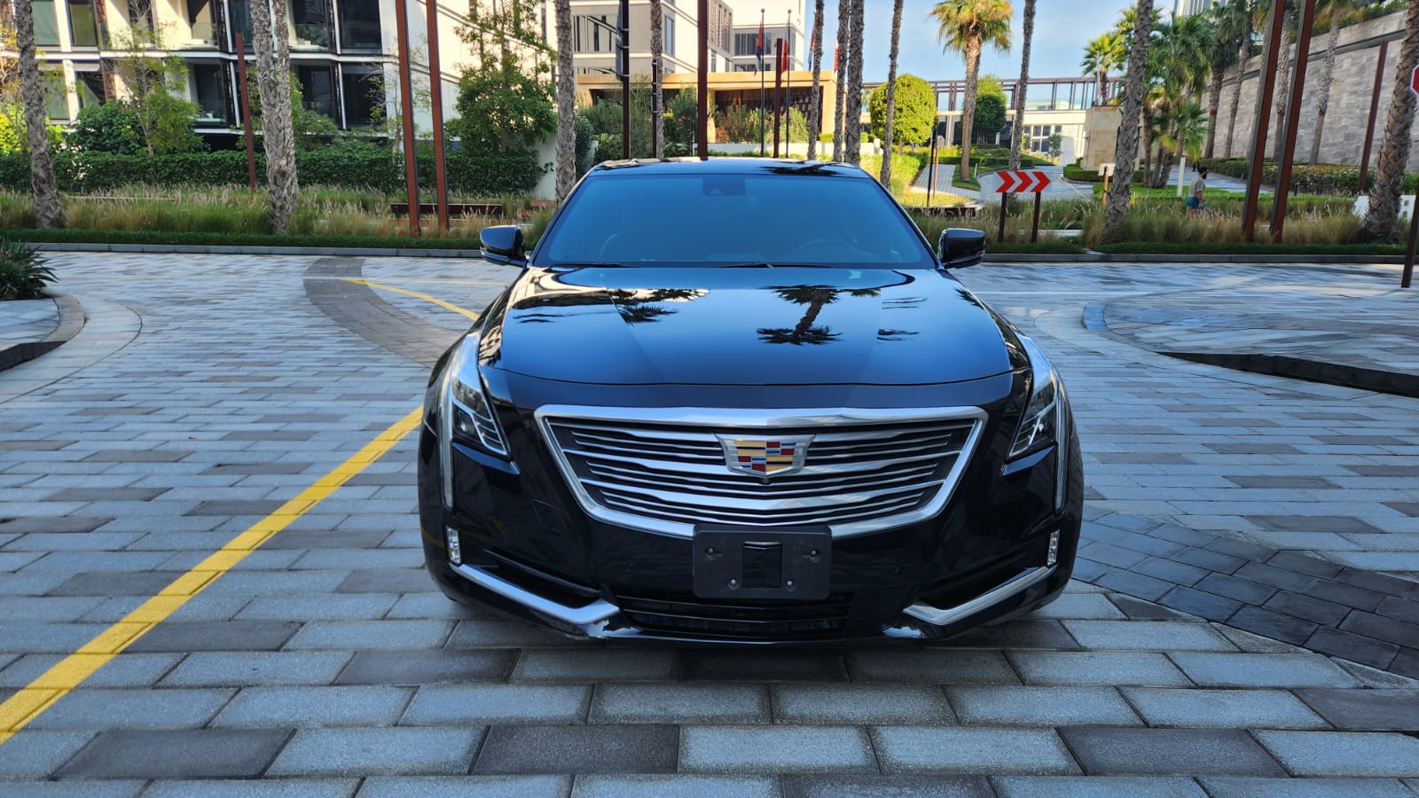 Cadillac CT6 2018