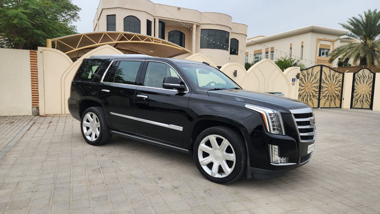 Cadillac Escalade IV