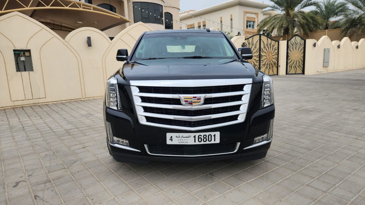Cadillac Escalade IV