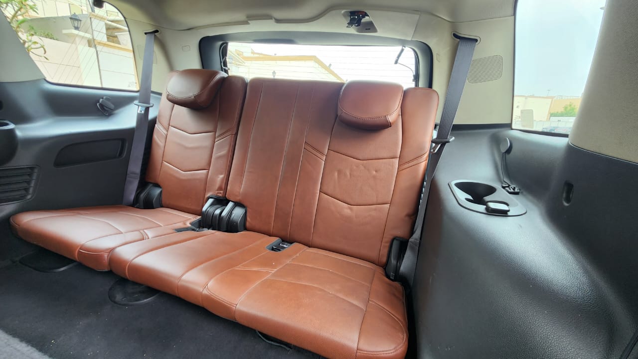 Cadillac Escalade IV