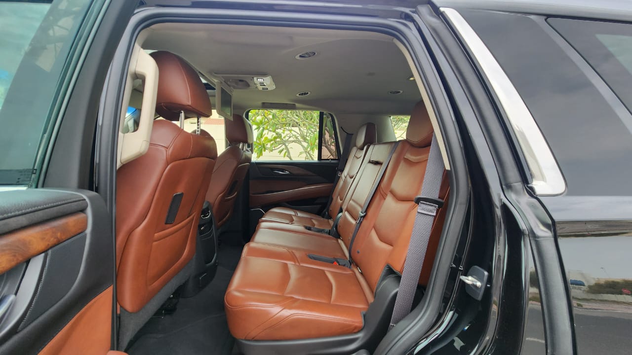 Cadillac Escalade IV