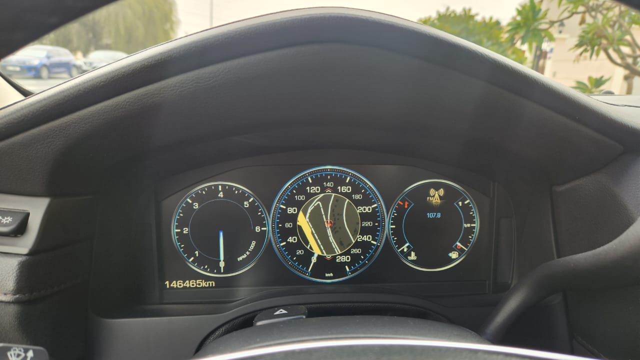 Cadillac Escalade IV