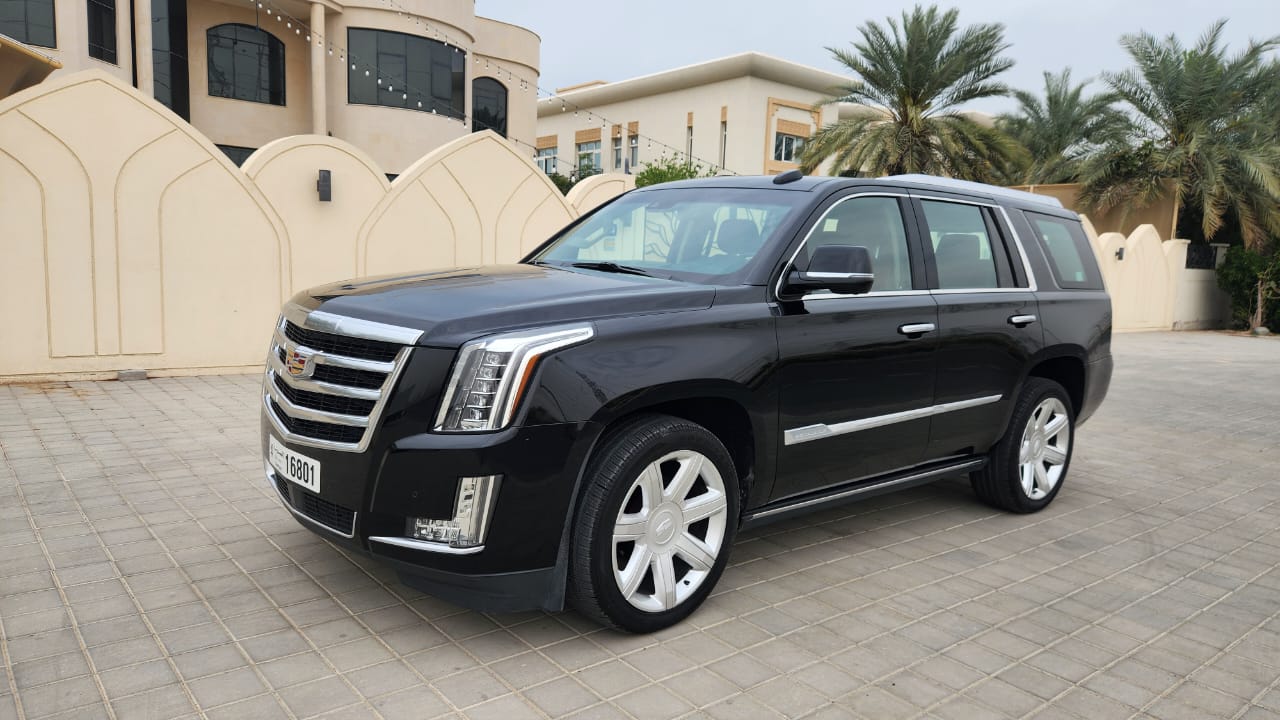 Cadillac Escalade IV