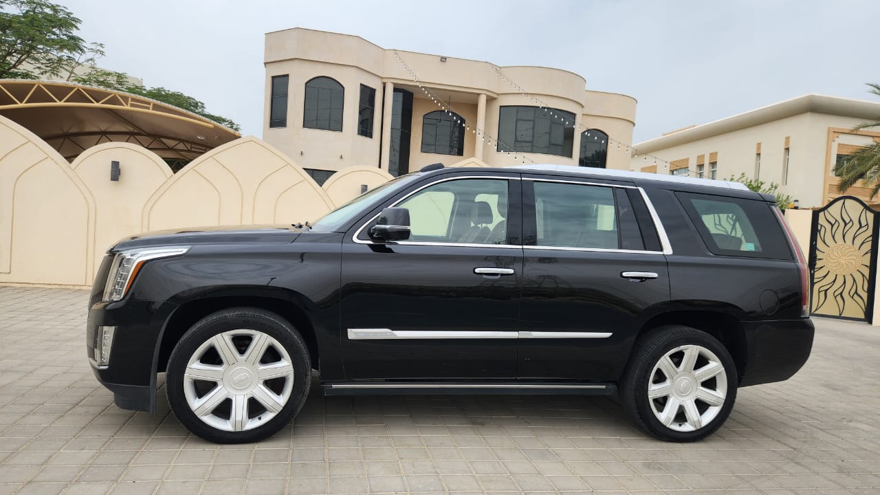 Cadillac Escalade IV