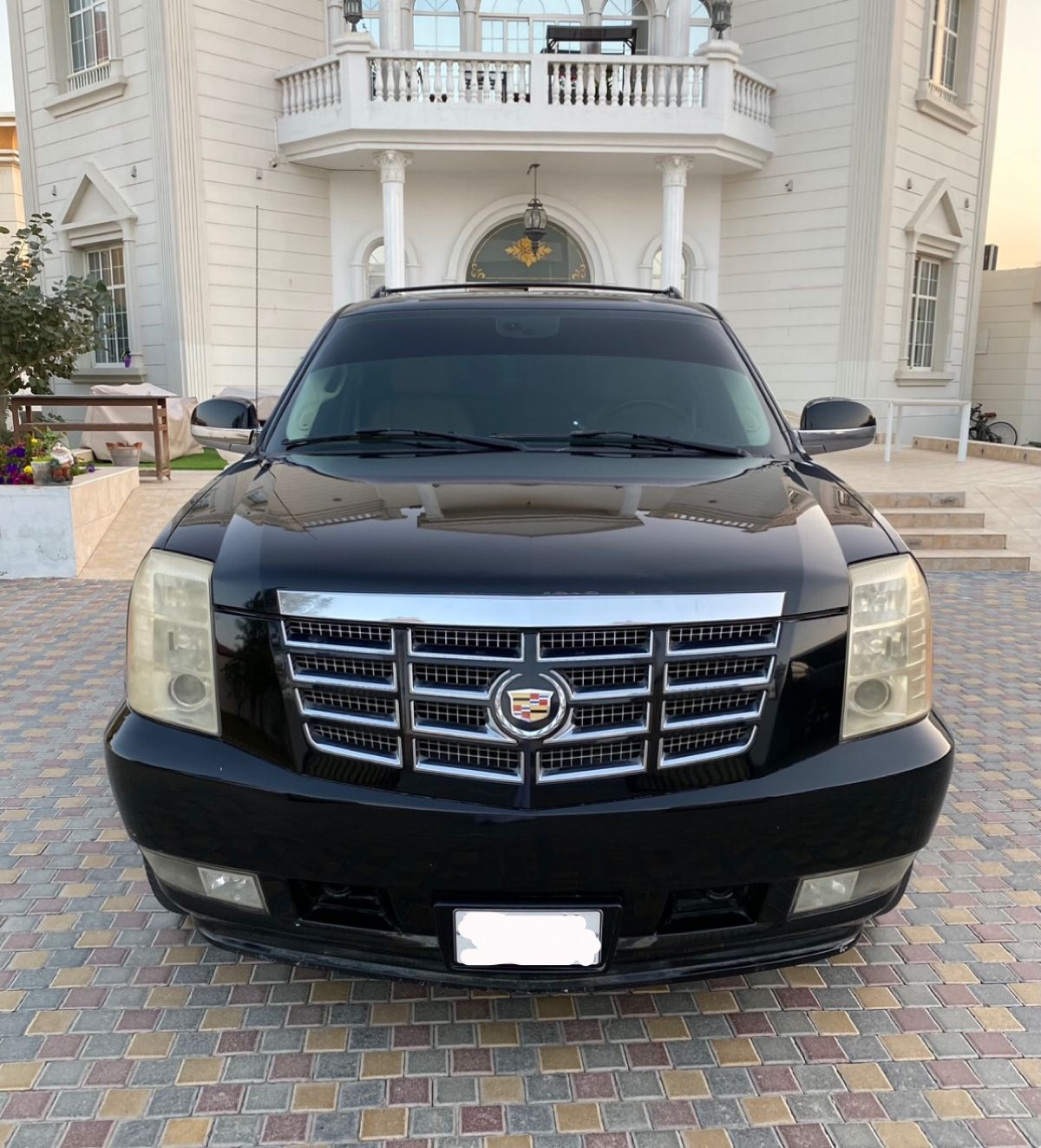 Cadillac Escalade Pickup