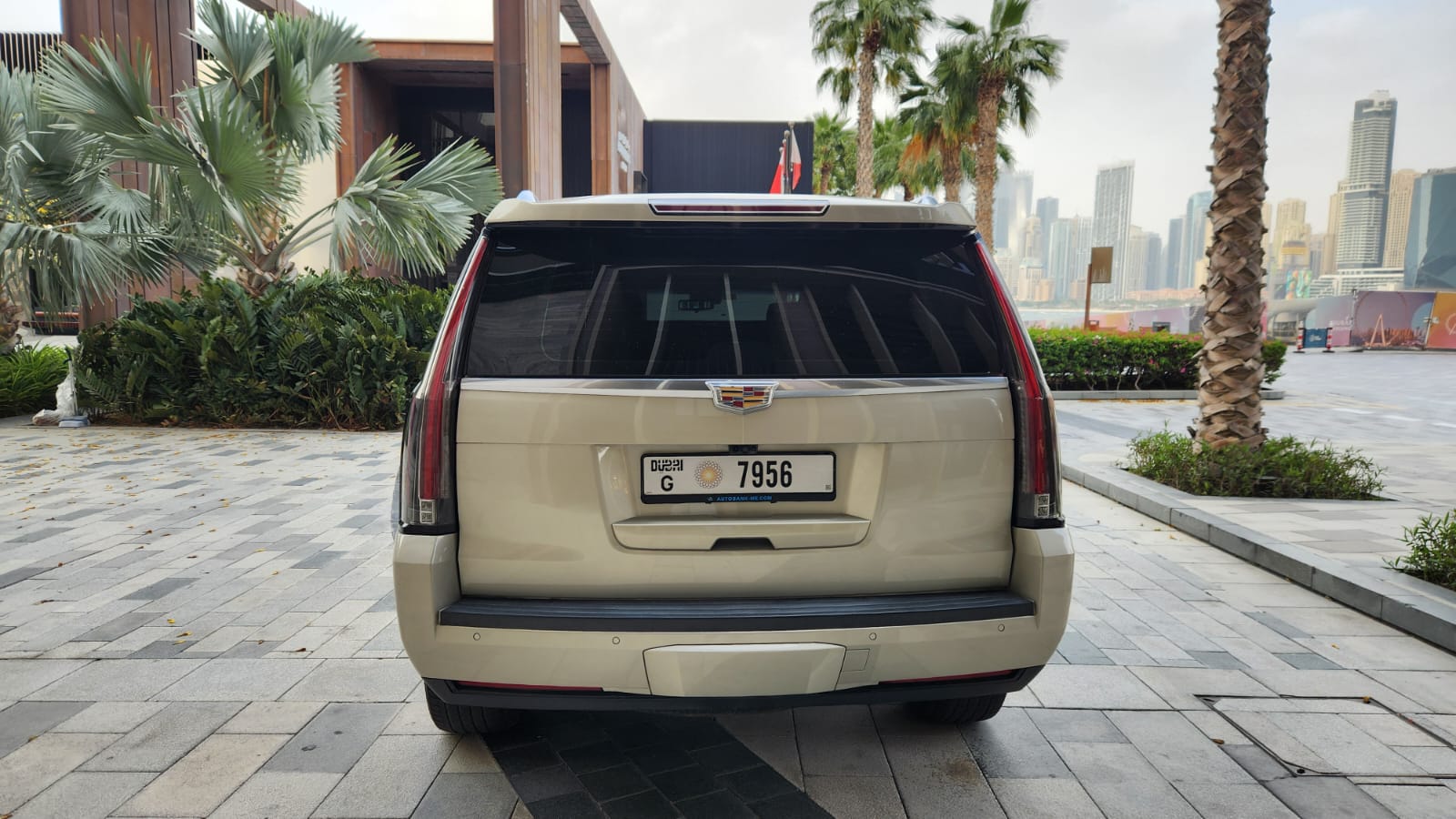 Cadillac Escalade Platinum VIP