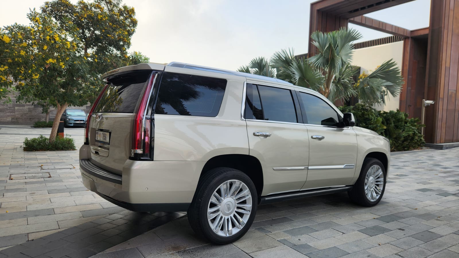 Cadillac Escalade Platinum VIP