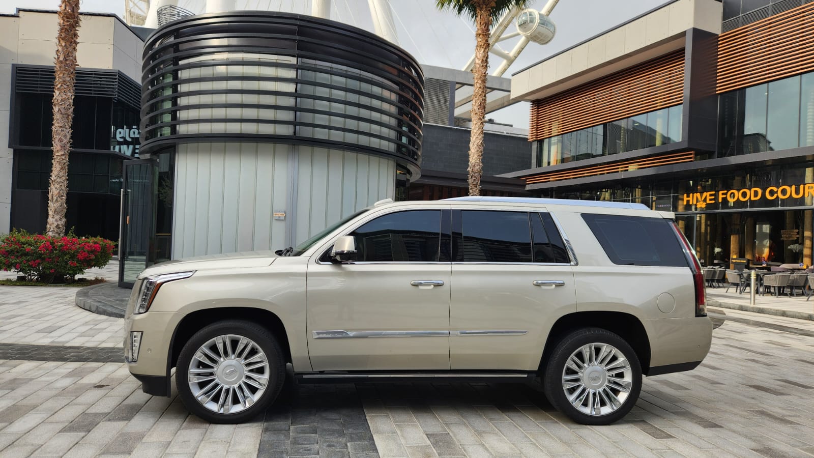 Cadillac Escalade Platinum VIP