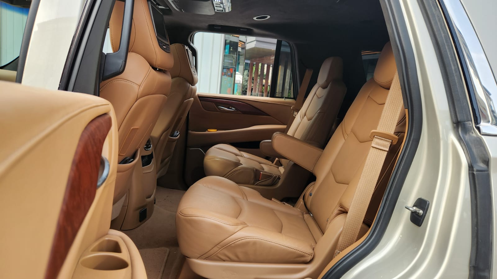 Cadillac Escalade Platinum VIP