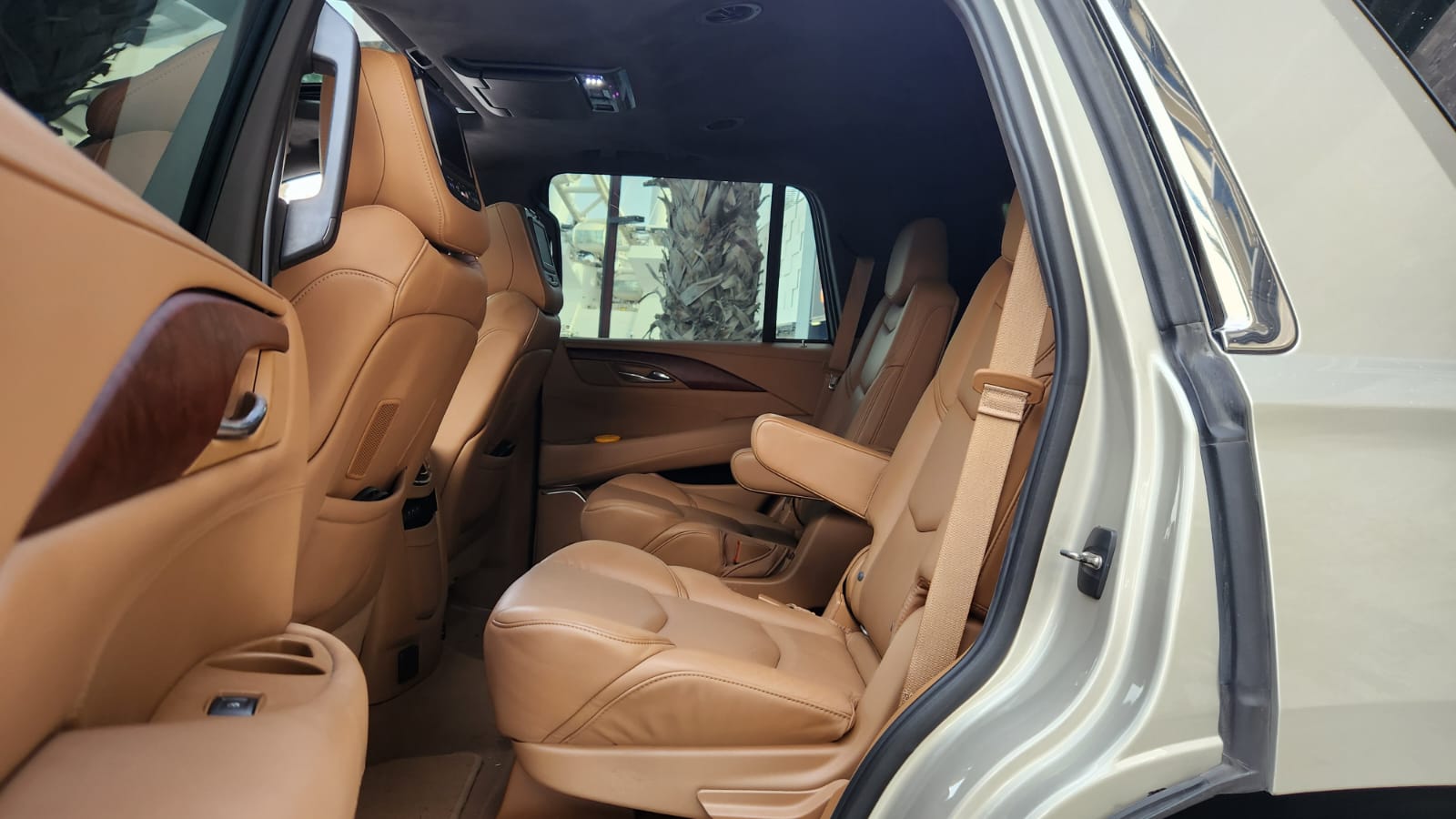 Cadillac Escalade Platinum VIP