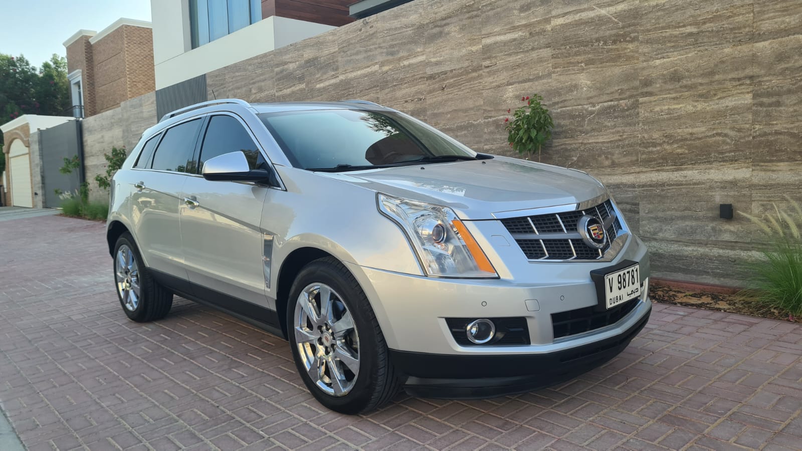 Cadillac SRX