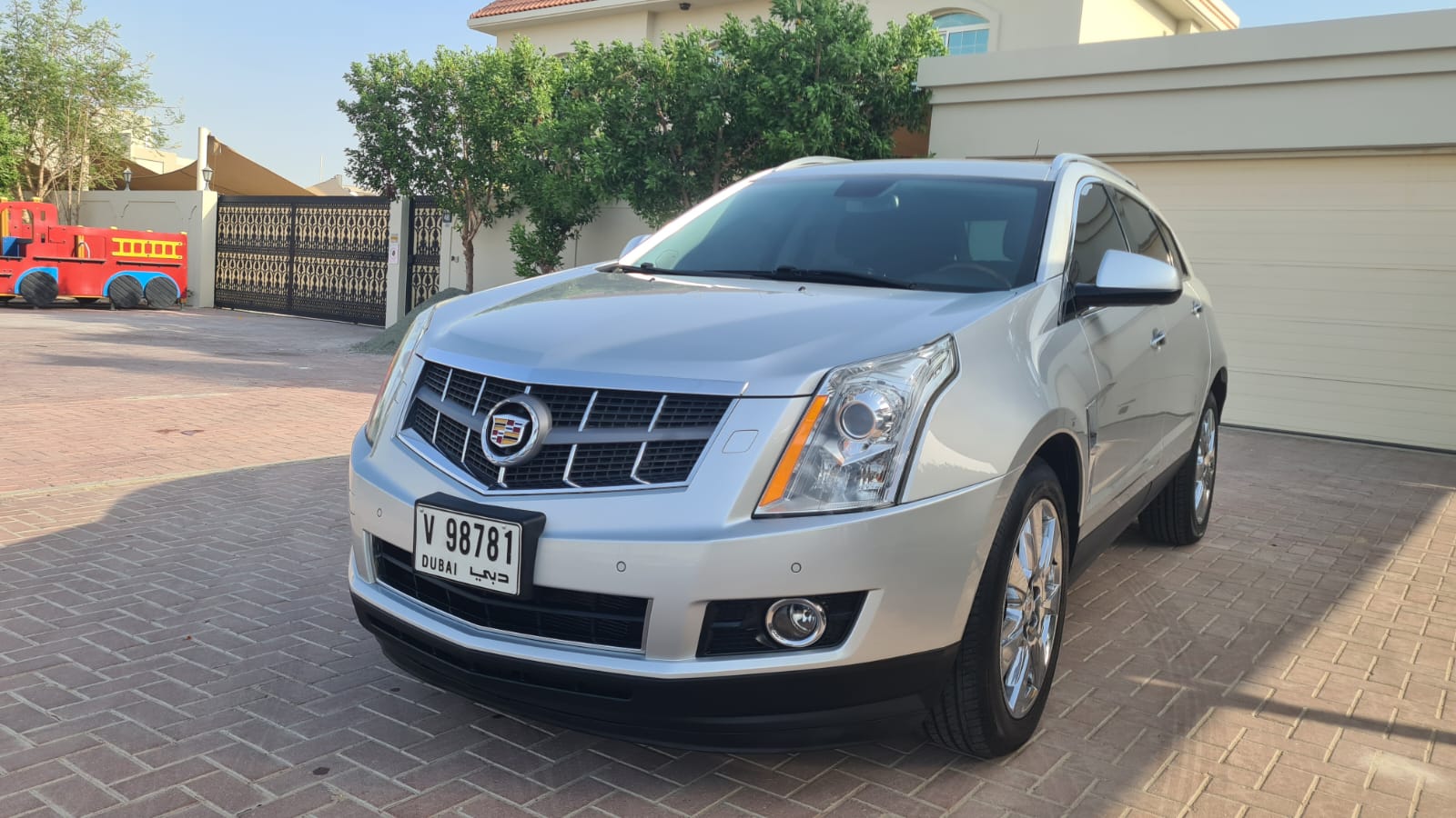 Cadillac SRX