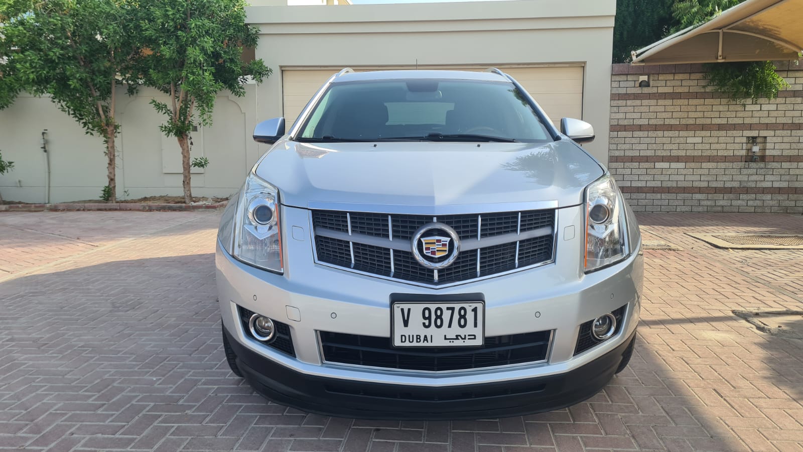 Cadillac SRX