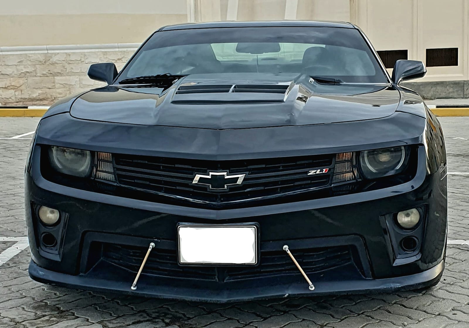 Chevrolet camaro SS 2010