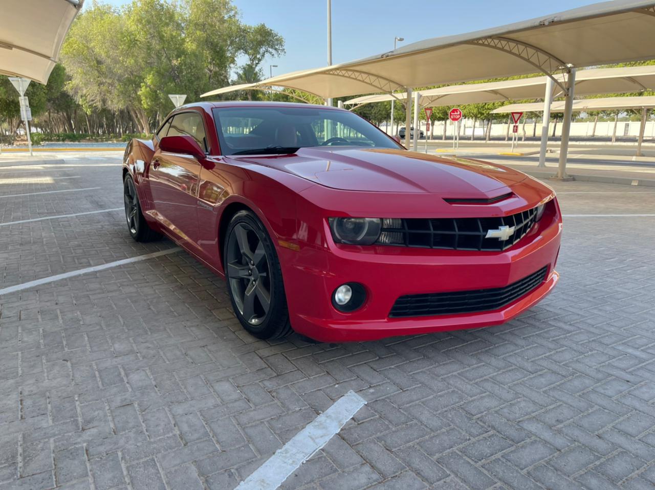 Chevrolet Camaro SS 750 HP