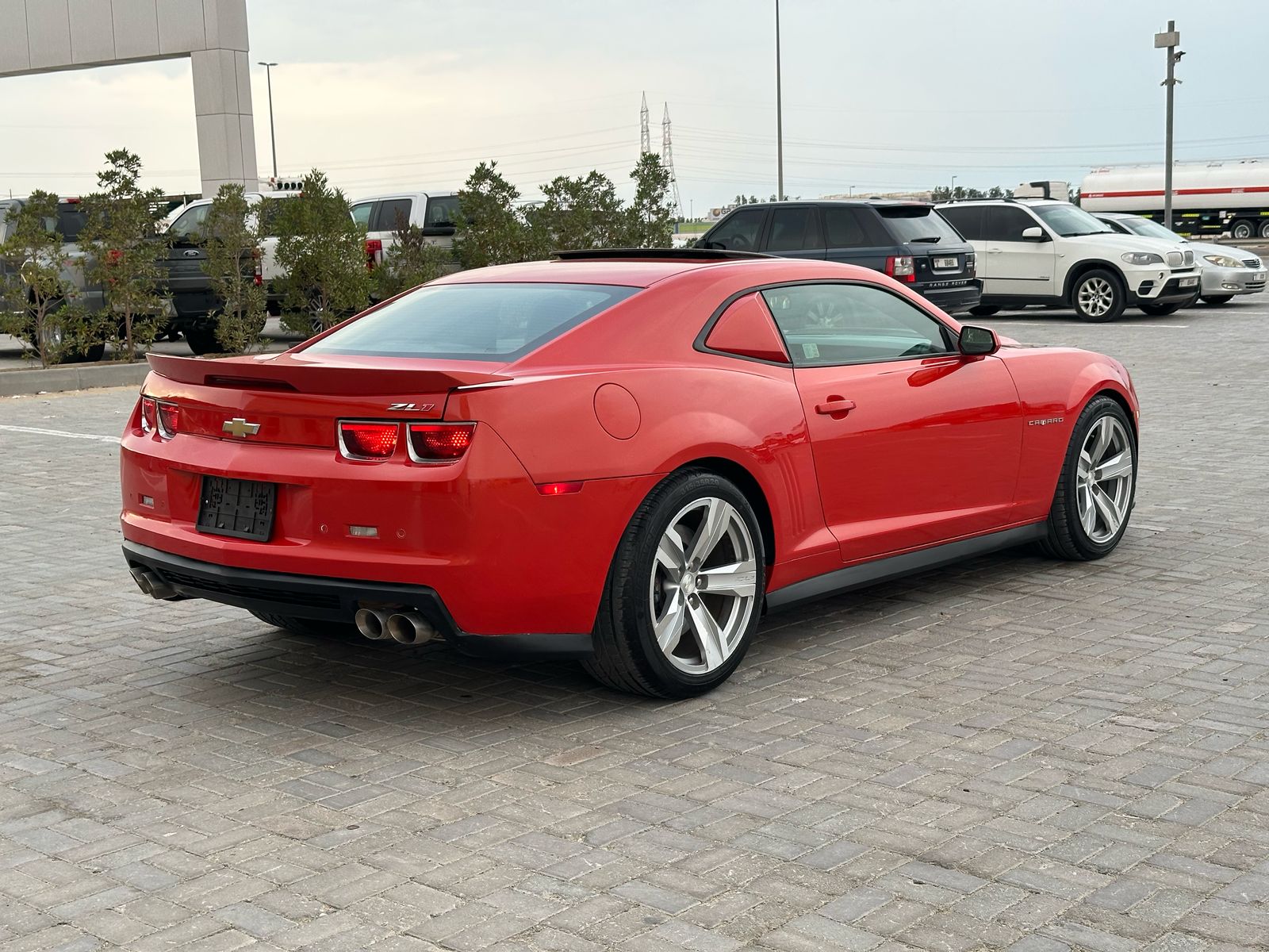Chevrolet Camaro ZL1