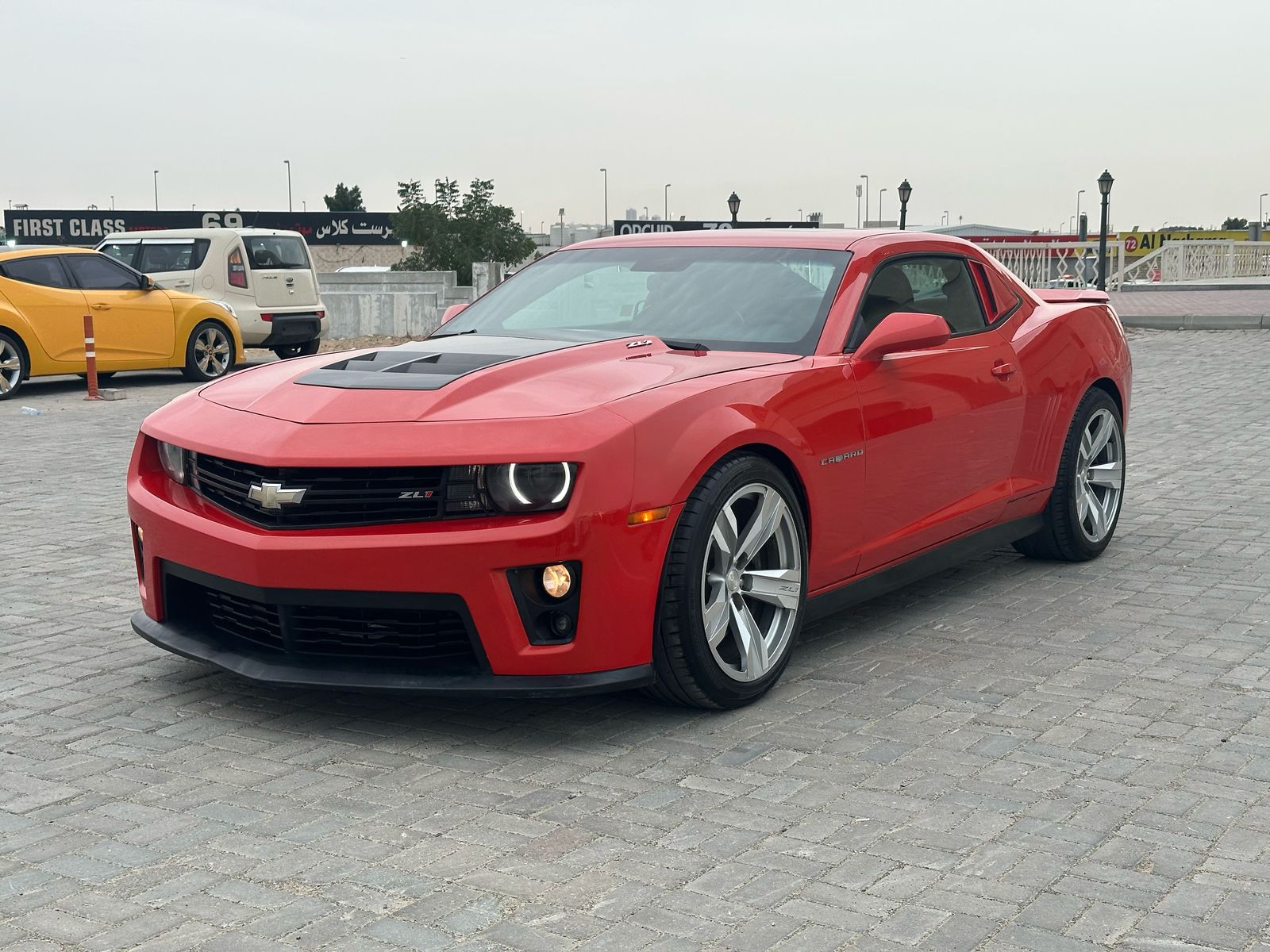Chevrolet Camaro ZL1