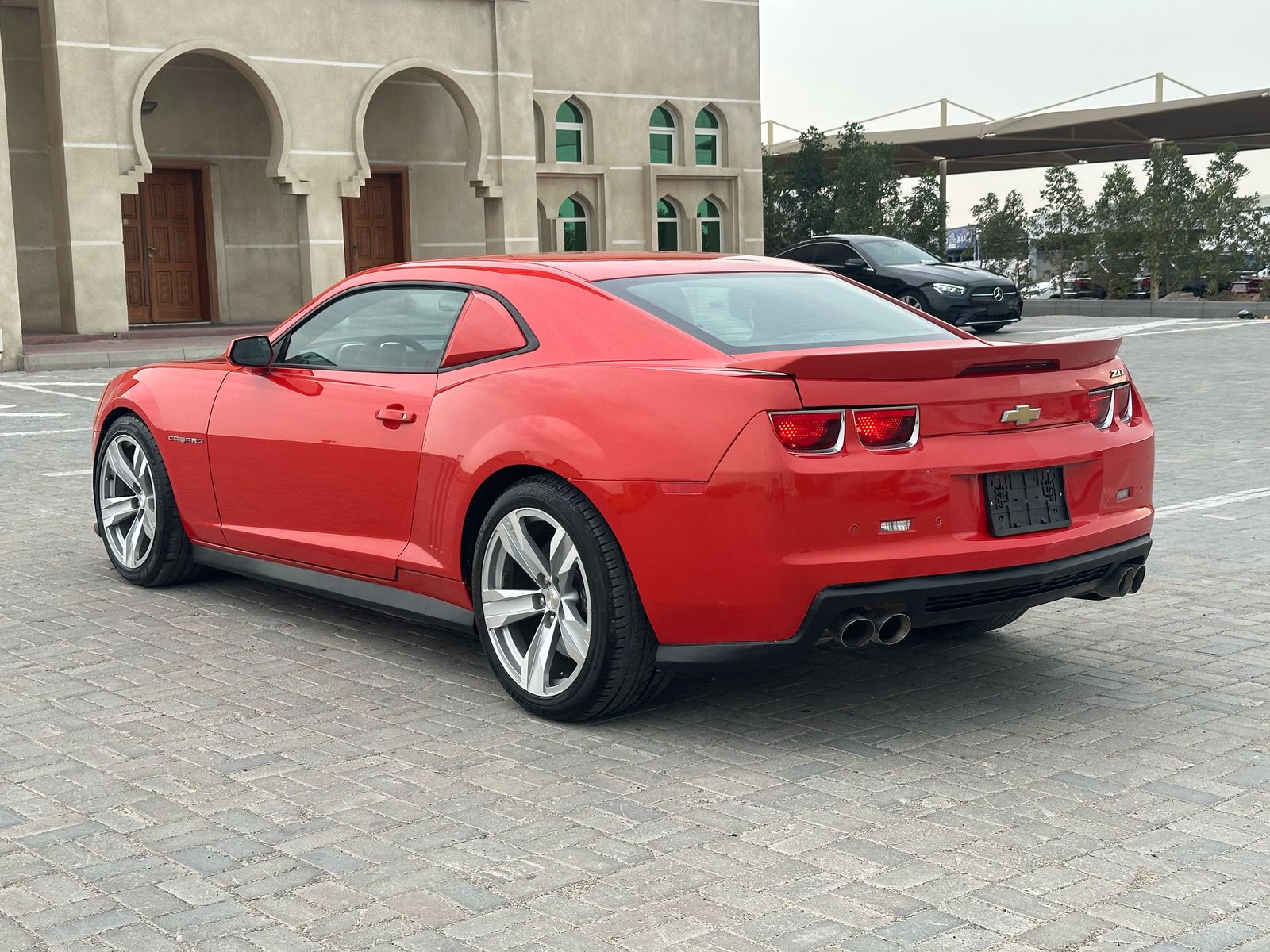 Chevrolet Camaro ZL1