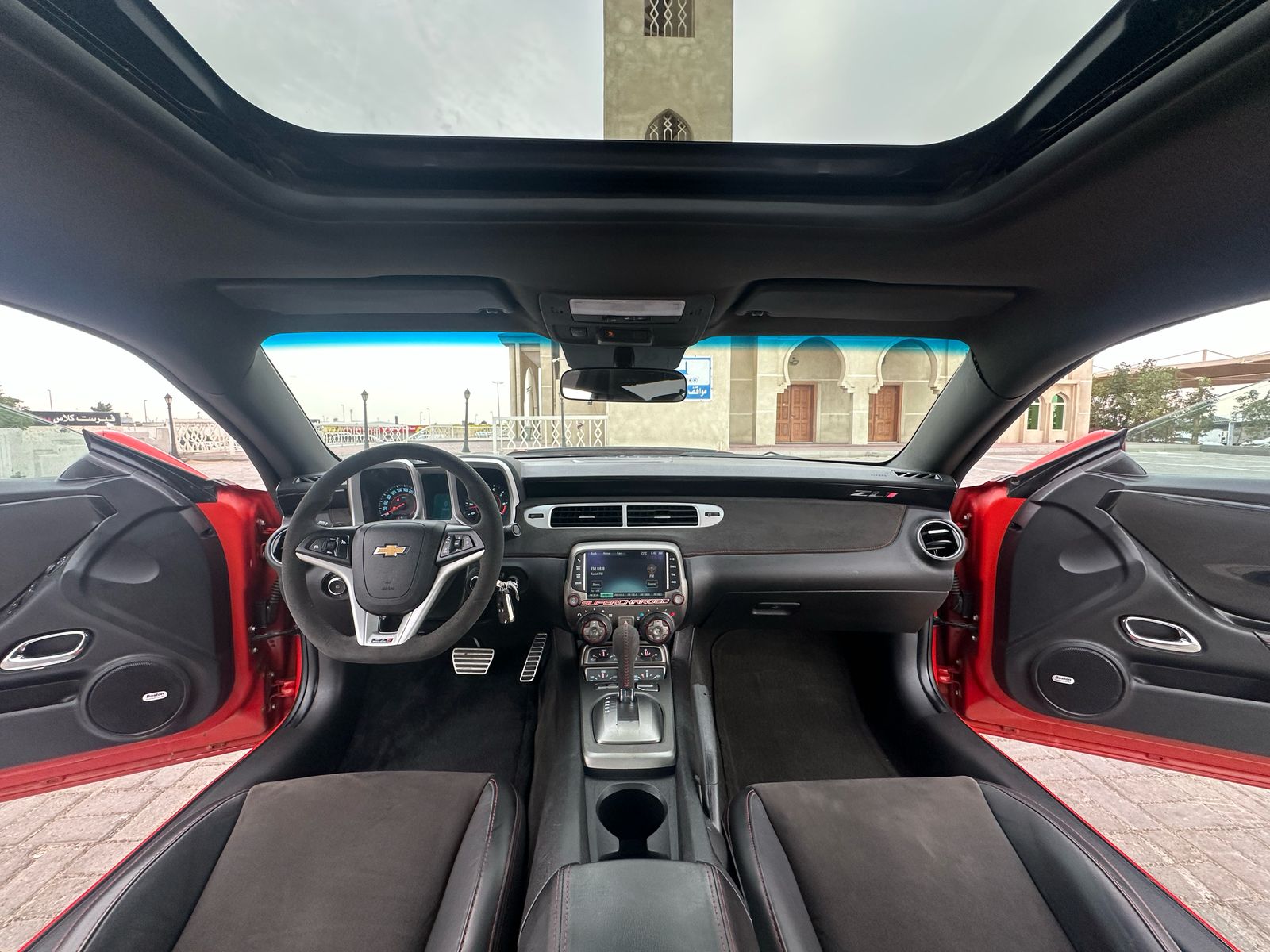 Chevrolet Camaro ZL1