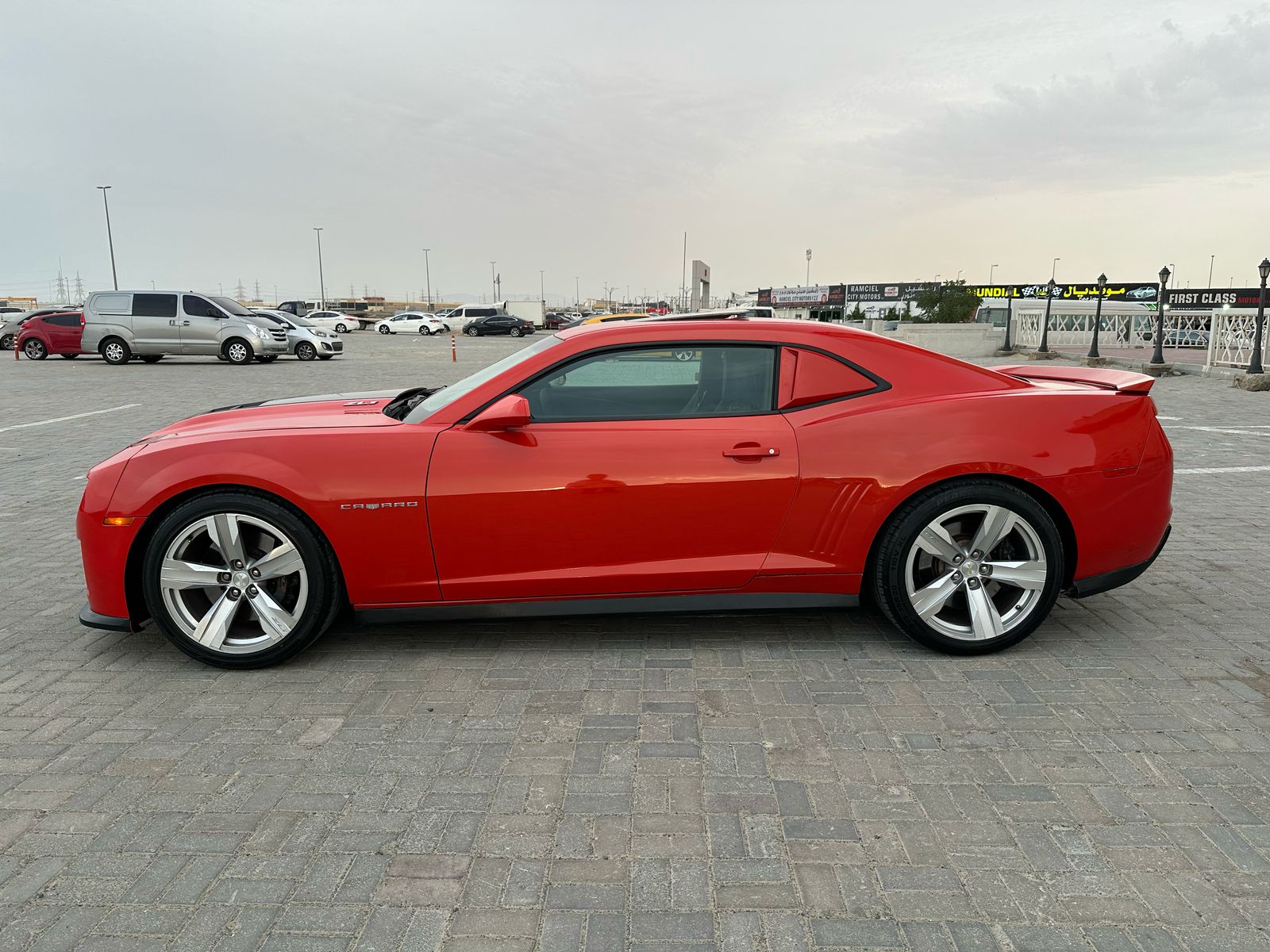 Chevrolet Camaro ZL1