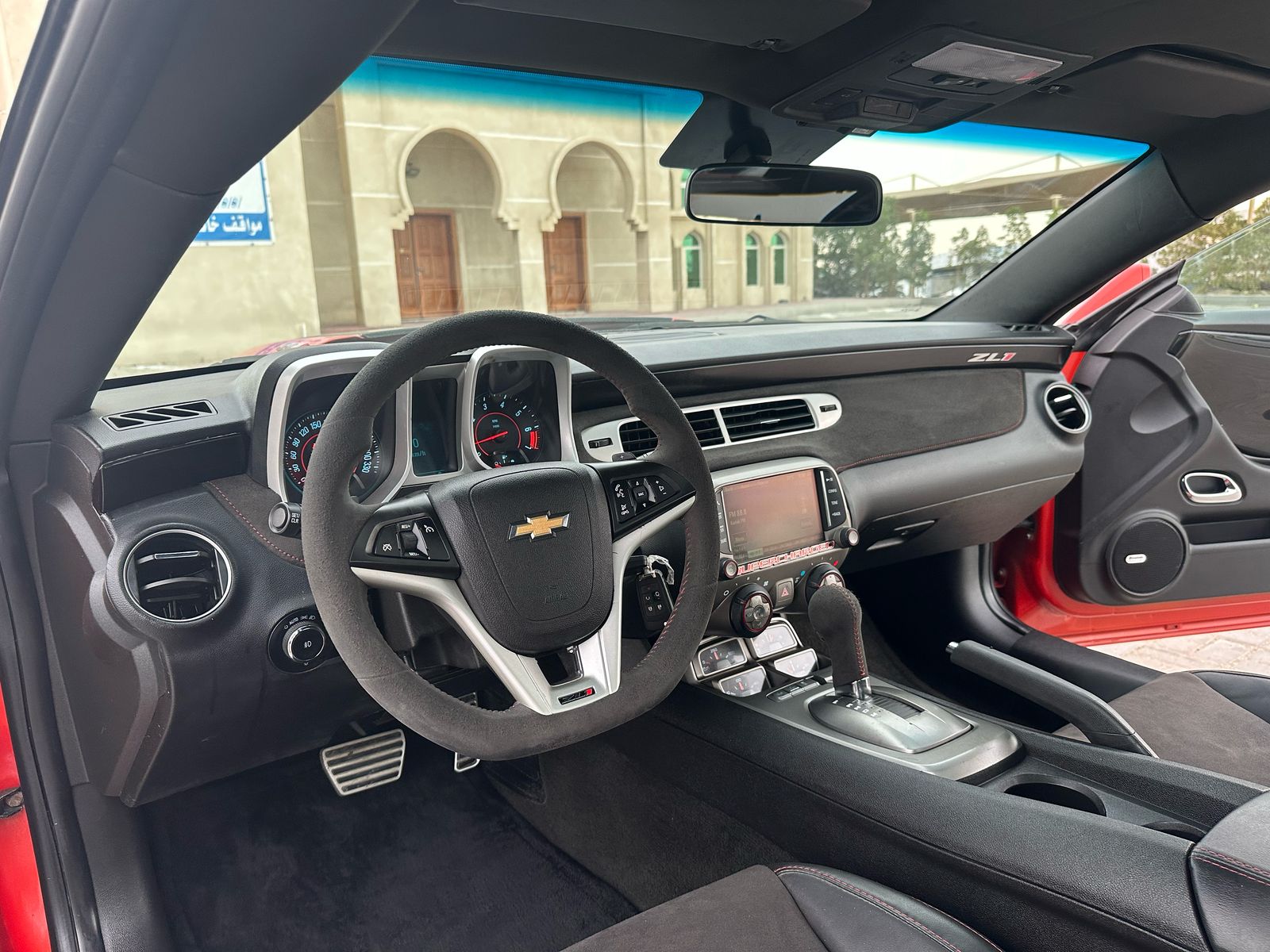 Chevrolet Camaro ZL1
