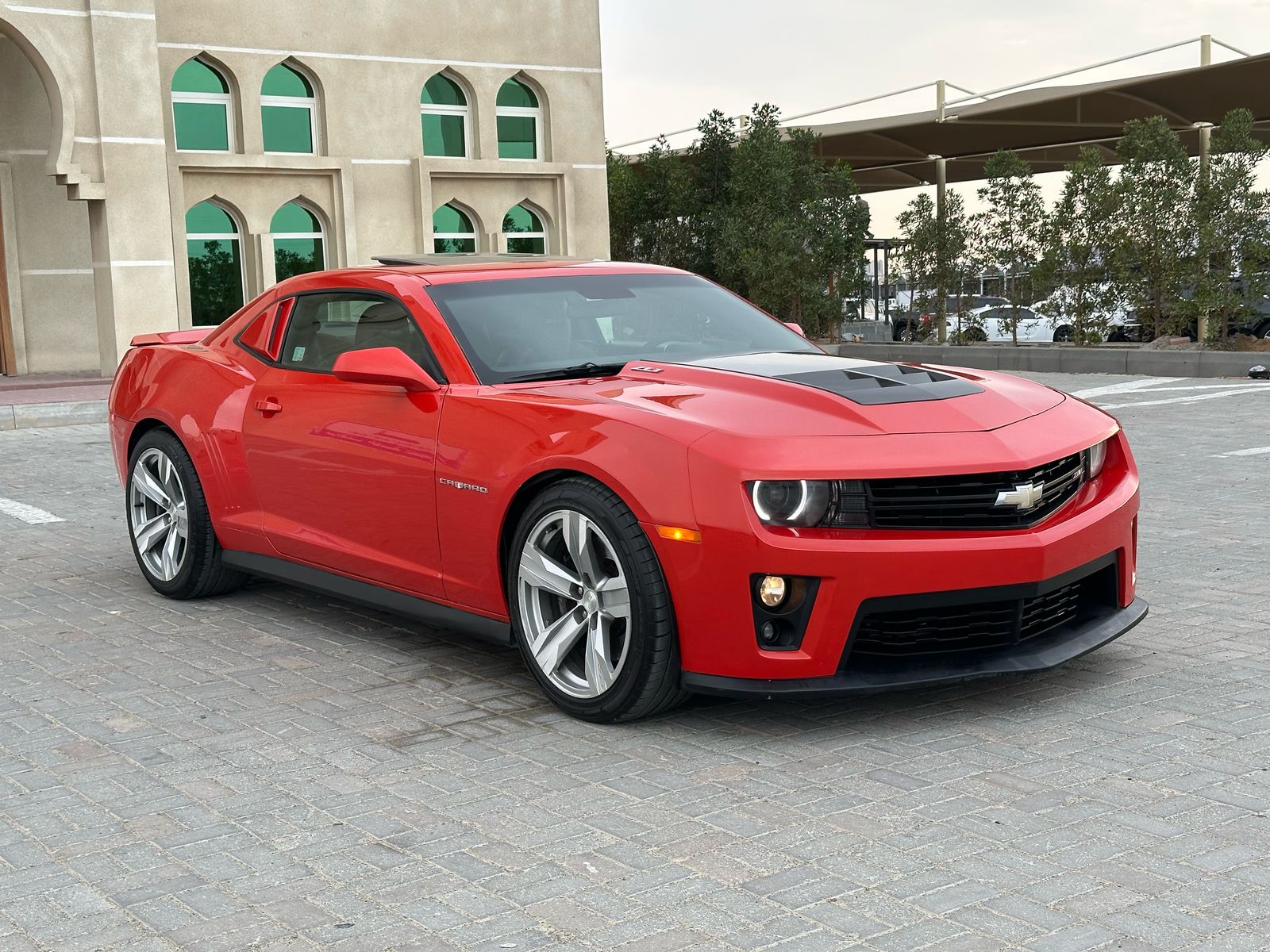 Chevrolet Camaro ZL1