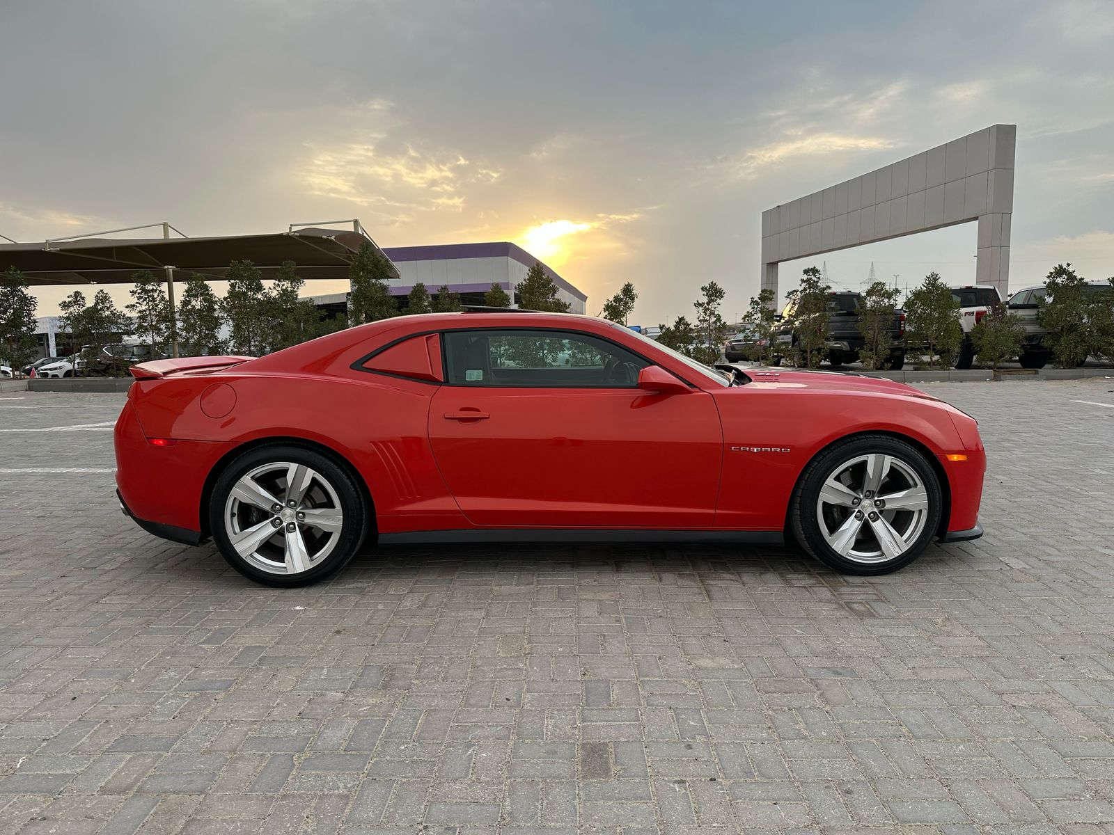 Chevrolet Camaro ZL1