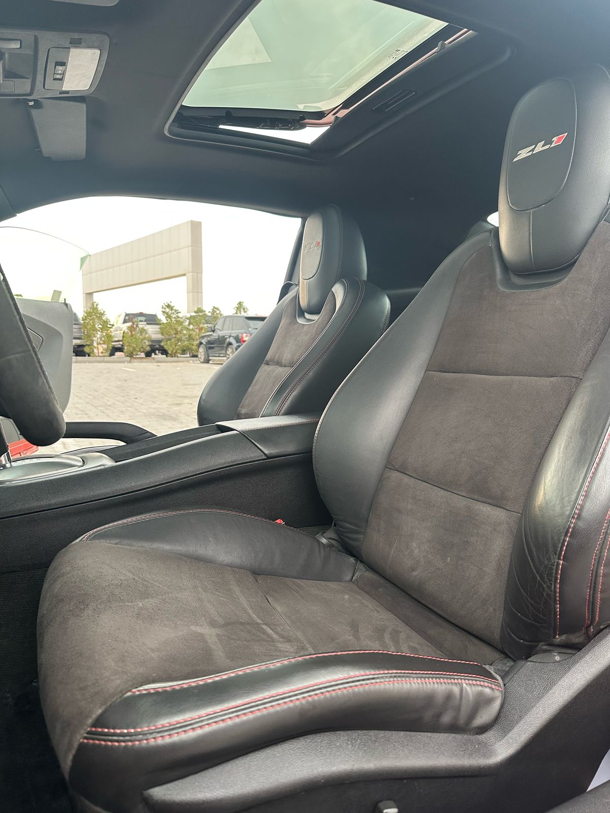 Chevrolet Camaro ZL1