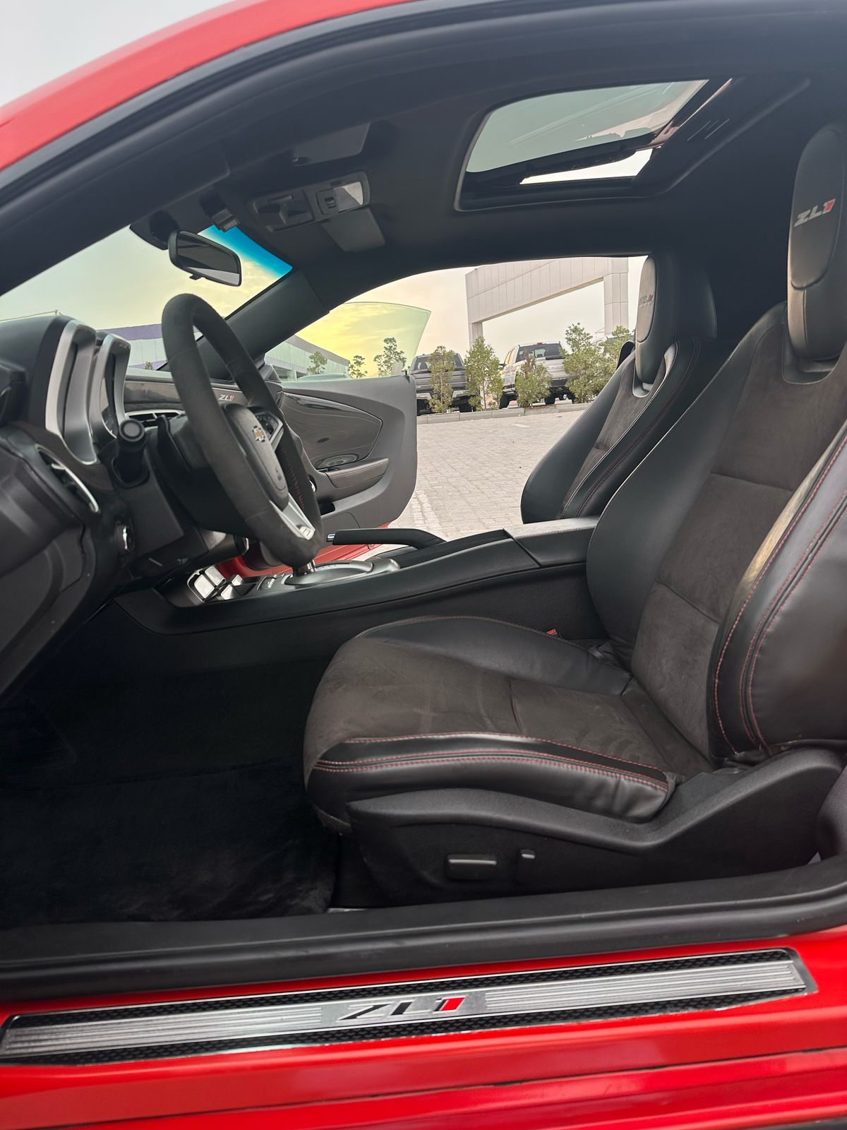 Chevrolet Camaro ZL1