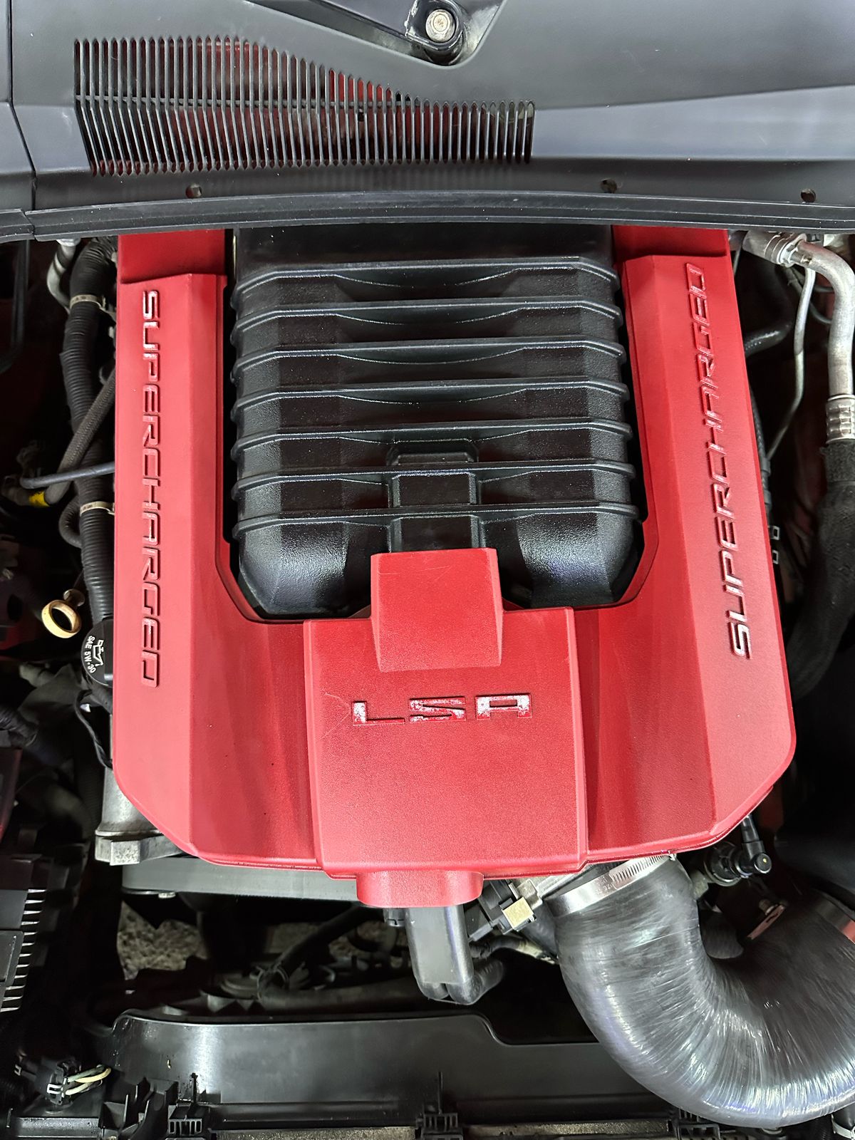 Chevrolet Camaro ZL1