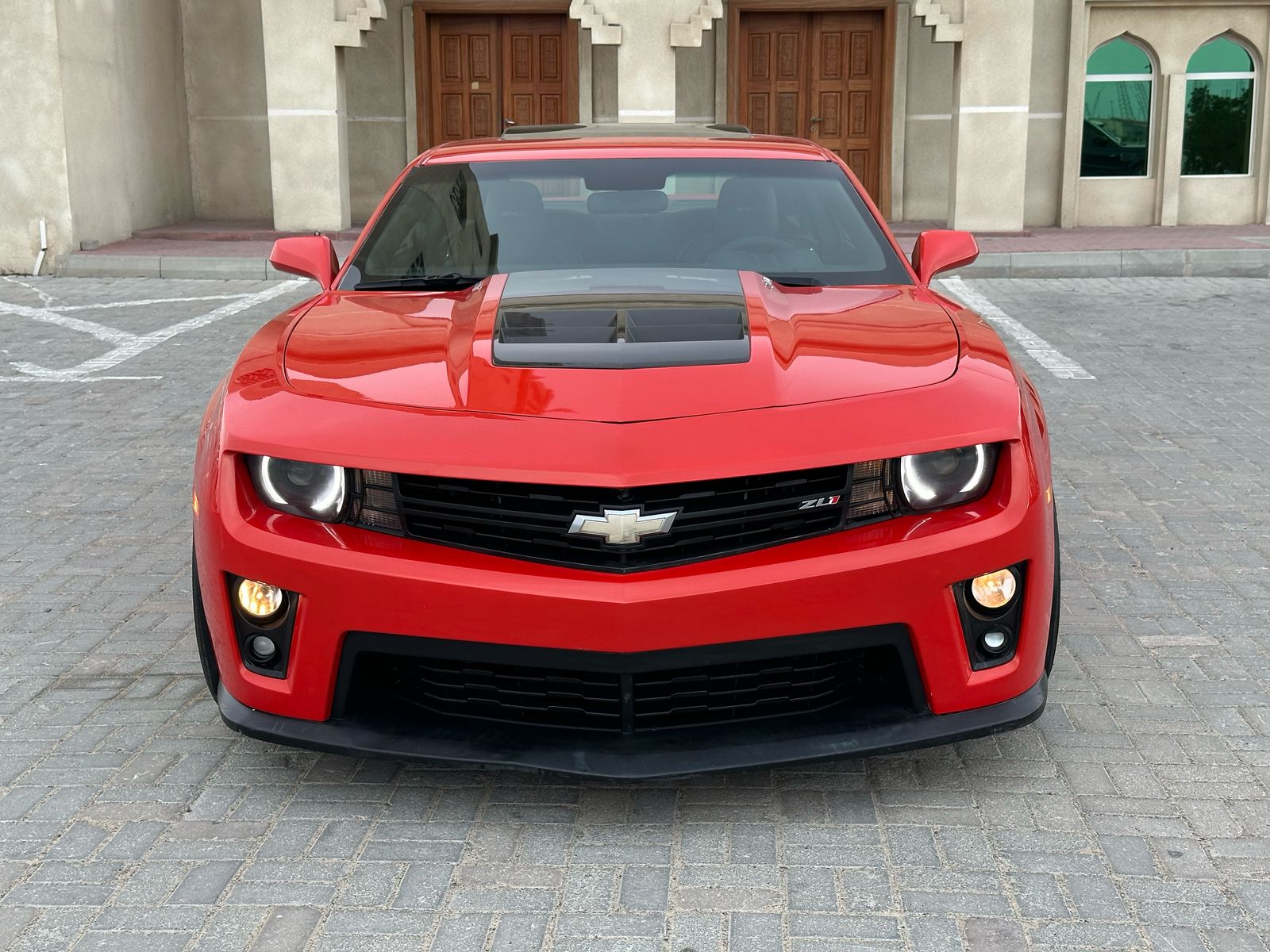 Chevrolet Camaro ZL1