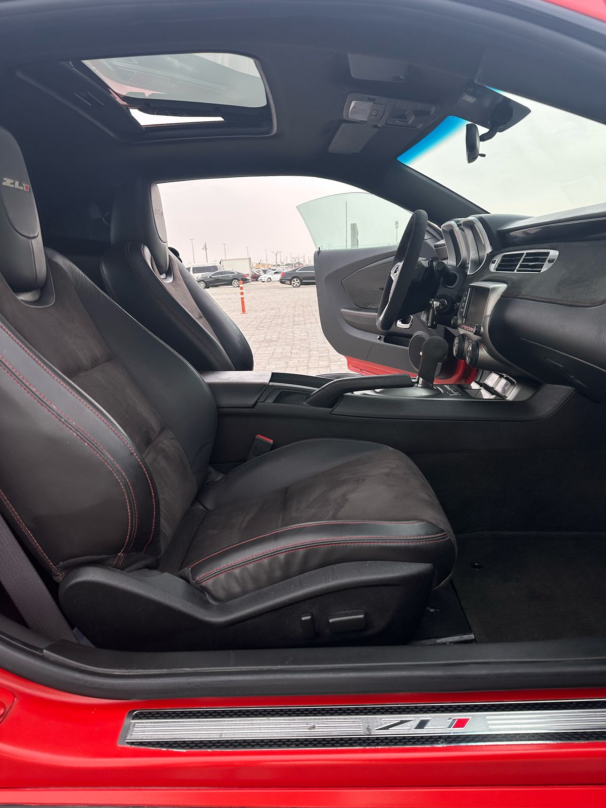 Chevrolet Camaro ZL1