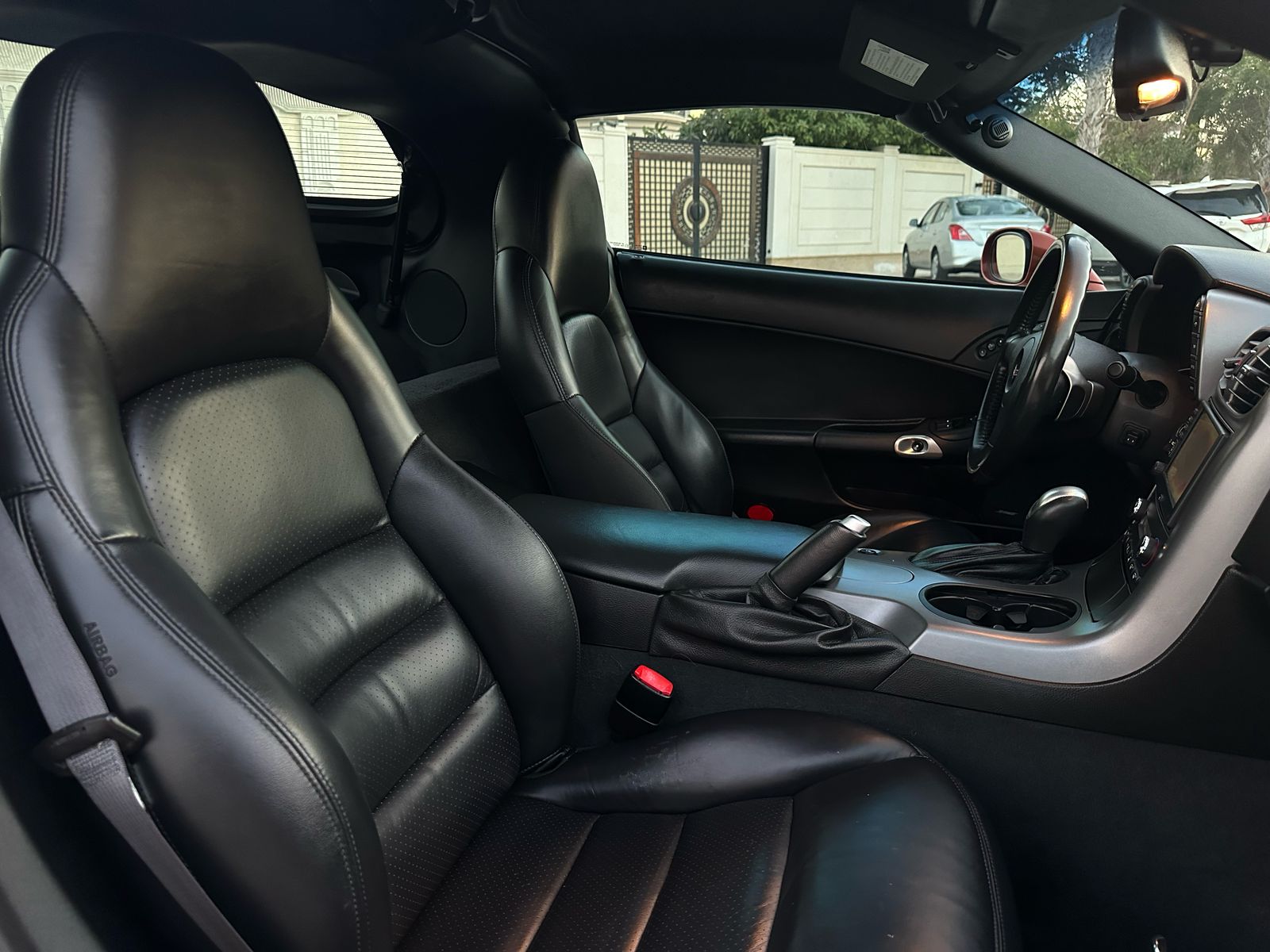 Chevrolet Corvette C6 2006
