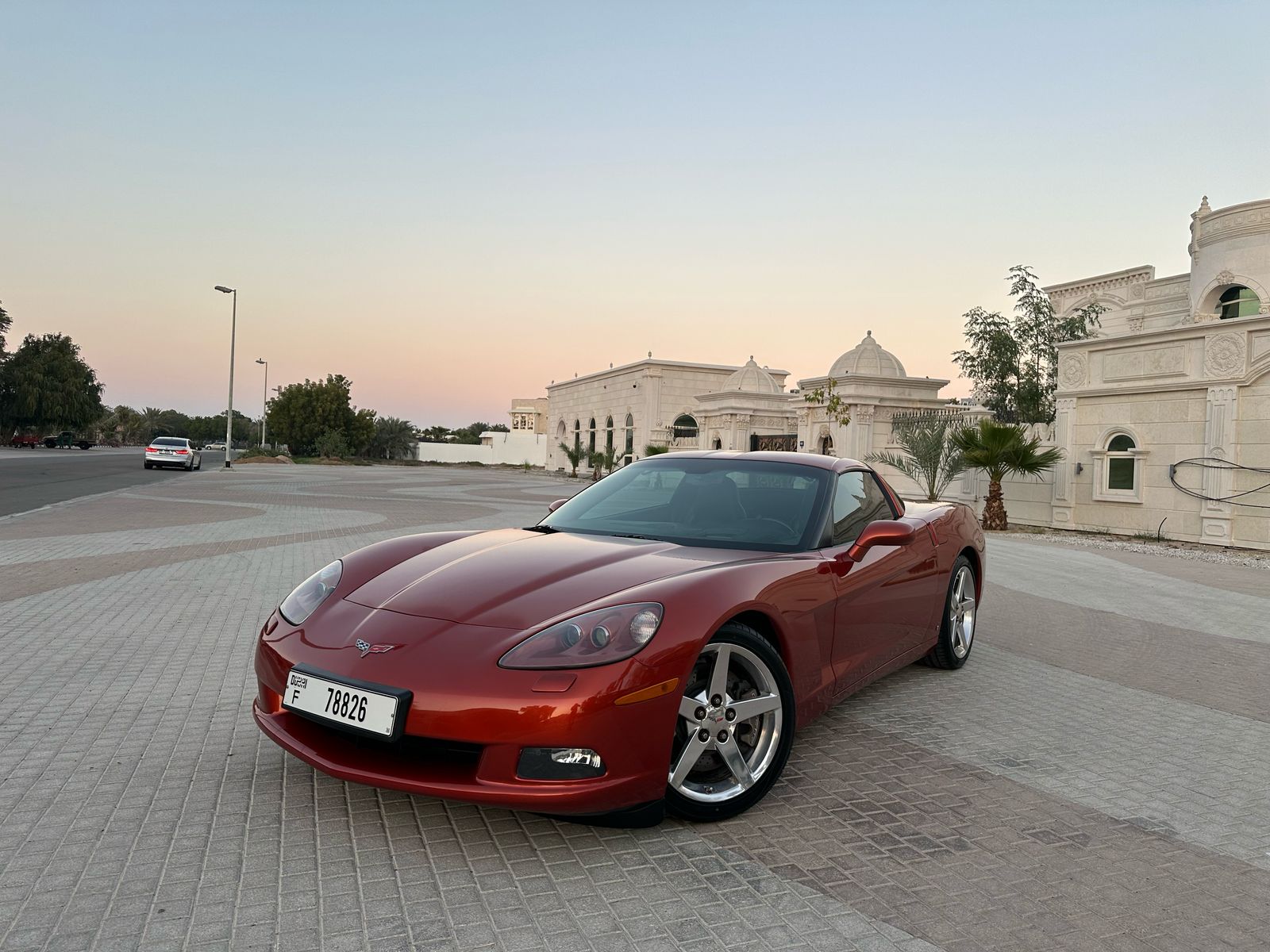Chevrolet Corvette C6 2006
